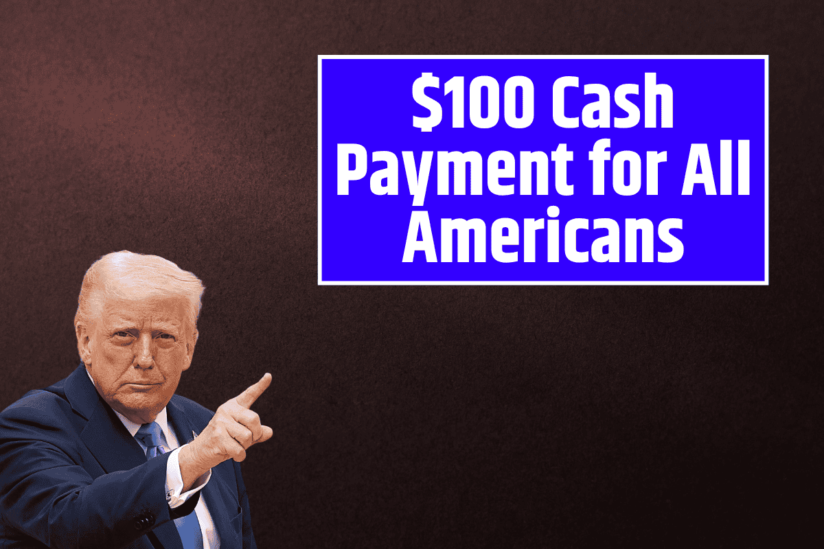 $100 Cash Payment for All Americans – but you must file before 23 June Apply Fast