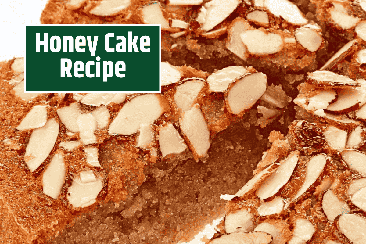 Honey Cake Recipe