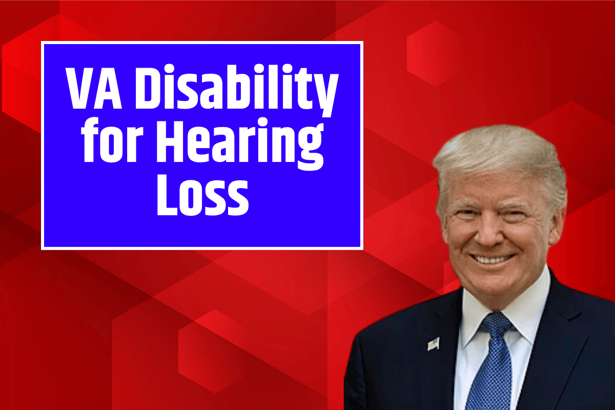 VA Disability for Hearing Loss