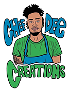 Chef Dee's Creations Logo
