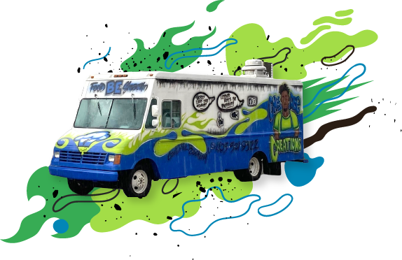 Hero Food Truck for Chef Dee's Creations
